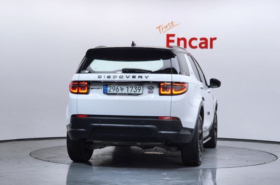 Land Rover Discovery Sport P250 SE — пробег 20 277 км — фото 4 из 5