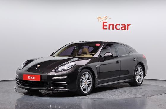 Porsche Panamera 3.6 AWD 970 — пробег 50 982 км — фото 3 из 5
