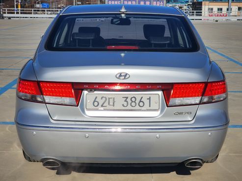Hyundai Grandeur LPI Q270 Pack2 — пробег 181 991 км — фото 4 из 5