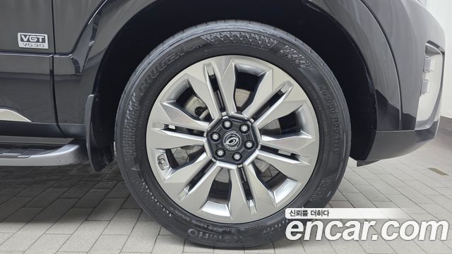 Kia Mohave Diesel 3.0 4WD 7-Seater Masters — пробег 91 358 км — фото 5 из 5