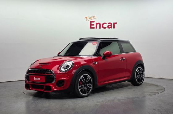 Mini Cooper JCW 3rd Generation — пробег 38 764 км — фото 1 из 5