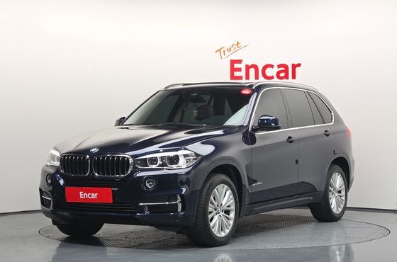 BMW X5 xDrive 30d — пробег 43 014 км — фото 1 из 5