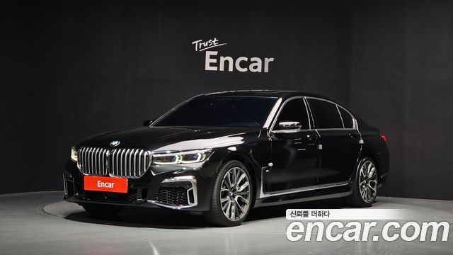 BMW 7-Series 730Ld xDrive M Sport — пробег 133 725 км — фото 1 из 5