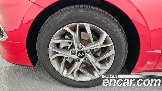 Hyundai Sonata 2.0 Premium — пробег 90 136 км — фото 5 из 5