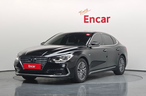 Hyundai Grandeur Exclusive Special — пробег 78 900 км — фото 1 из 5