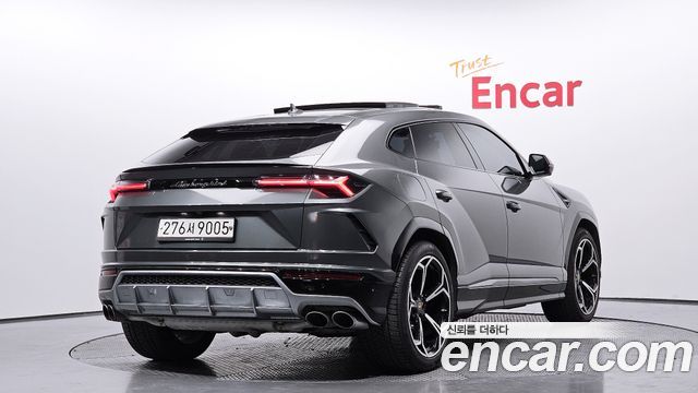Lamborghini Urus 4.0 V8 — пробег 59 361 км — фото 2 из 5