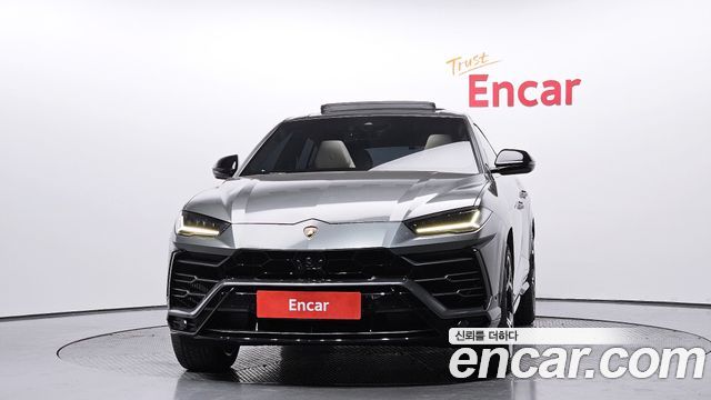 Lamborghini Urus 4.0 V8 — пробег 59 361 км — фото 3 из 5