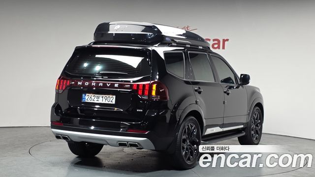 Kia Mohave Diesel 3.0 4WD 6-Seater Masters Gravity — пробег 22 412 км — фото 2 из 5