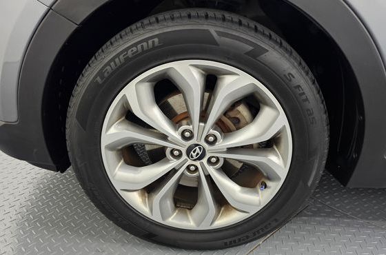Hyundai Santafe Diesel(e-VGT) 2.0 2WD Premium — пробег 95 778 км — фото 5 из 5