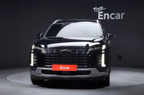 Hyundai Palisade Diesel 2.2 2WD Prestige — пробег 43 388 км — фото 3 из 5