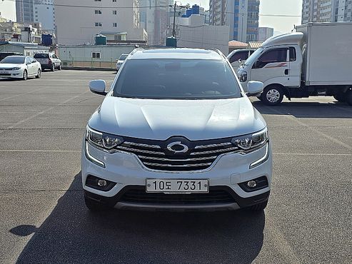 Renault (Samsung) QM6 Gasoline 2WD RE — пробег 34 804 км — фото 2 из 5