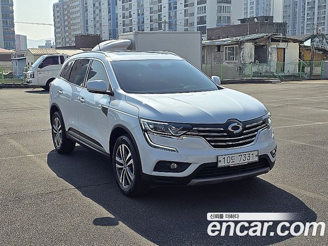 Renault (Samsung) QM6 Gasoline 2WD RE — пробег 34 804 км — фото 3 из 5