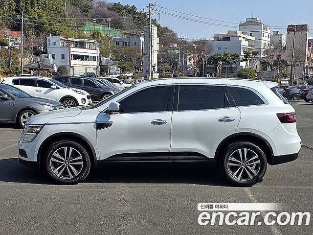Renault (Samsung) QM6 Gasoline 2WD RE — пробег 34 804 км — фото 4 из 5