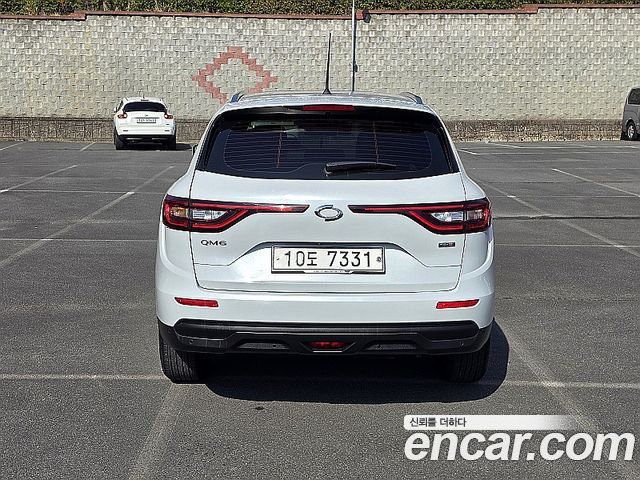 Renault (Samsung) QM6 Gasoline 2WD RE — пробег 34 804 км — фото 5 из 5