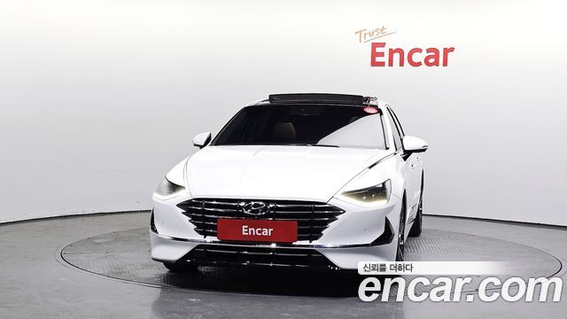 Hyundai Sonata 2.0 Inspiration — пробег 95 885 км — фото 3 из 5