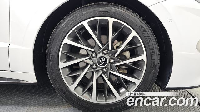 Hyundai Sonata 2.0 Inspiration — пробег 95 885 км — фото 5 из 5