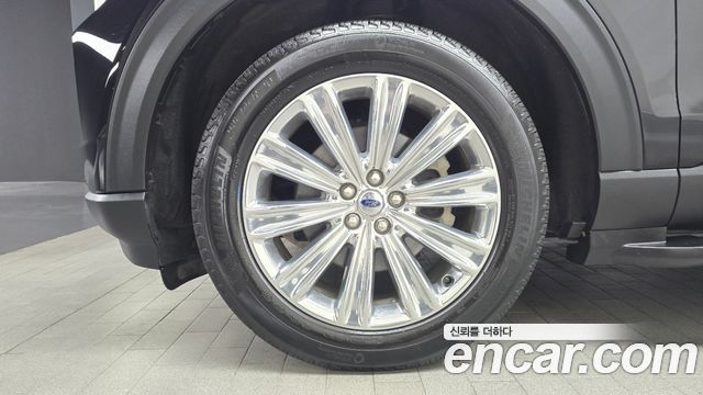Ford Explorer из Кореи Encar