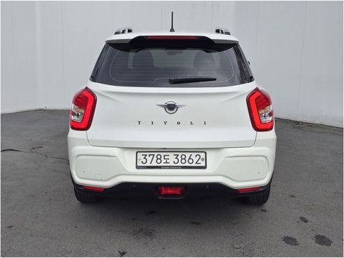 Ssangyong TIBOLI 1.5 A3 2WD — пробег 109 759 км — фото 4 из 5