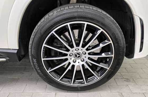 Mercedes-Benz GLE-Class GLE400d 4MATIC Coupe — пробег 33 237 км — фото 5 из 5