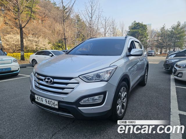 Hyundai Santafe Diesel(e-VGT) 2.0 2WD Exclusive — пробег 149 000 км — фото 1 из 5