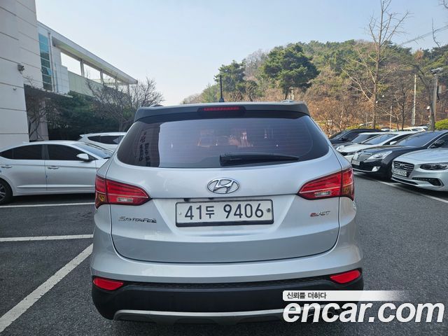 Hyundai Santafe Diesel(e-VGT) 2.0 2WD Exclusive — пробег 149 000 км — фото 5 из 5
