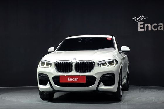 BMW X4 xDrive20d M Sports Online Exclusive Edition — пробег 75 161 км — фото 3 из 5