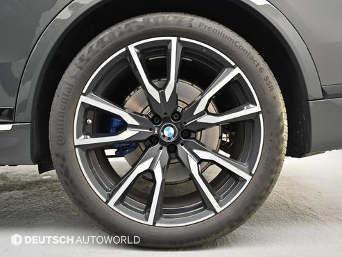 BMW X7 xDrive 40i M Sport Online Exclusive Edition 6 Seater — пробег 23 616 км — фото 5 из 5