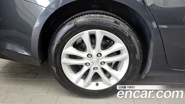 Chevrolet (Daewoo) Malibu из Кореи Encar