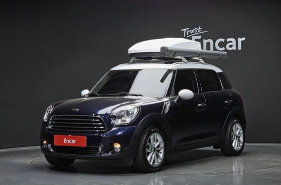 Mini Countryman Standard First Generation — пробег 93 251 км — фото 1 из 5