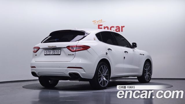 Maserati Levante 3.0 AWD Luxury — пробег 51 157 км — фото 2 из 5
