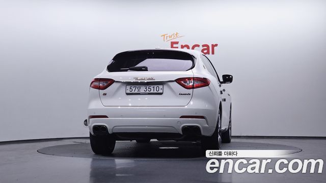 Maserati Levante 3.0 AWD Luxury — пробег 51 157 км — фото 4 из 5