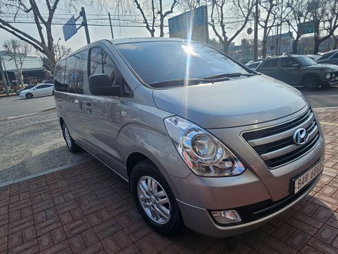 Hyundai Starex 5-Seater VAN Modern — пробег 190 365 км — фото 2 из 5