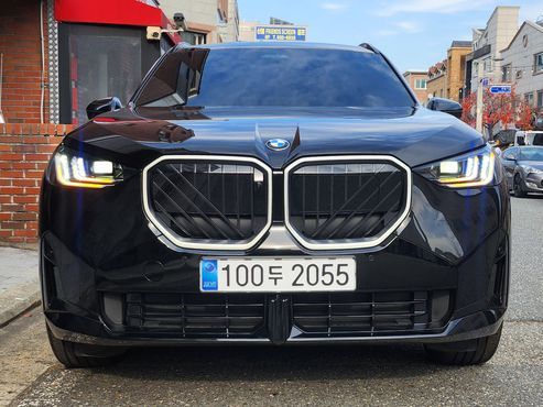BMW X3 xDrive 20 M Sport — пробег 2 980 км — фото 1 из 5