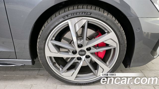 Audi S3 из Кореи Encar