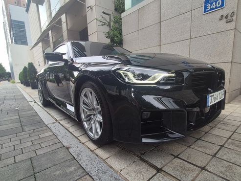 BMW M2 M2 Coupe — пробег 1 364 км — фото 2 из 5
