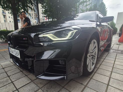 BMW M2 M2 Coupe — пробег 1 364 км — фото 3 из 5