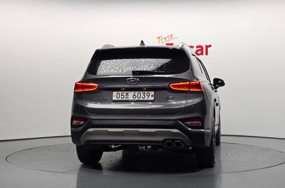 Hyundai Santafe Diesel 2.0 2WD Prestige — пробег 147 029 км — фото 4 из 5