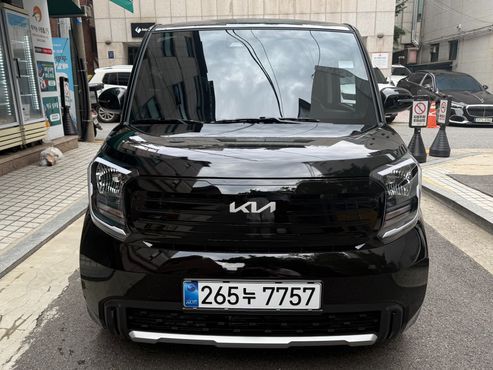 Kia RAY Signature — пробег 1 126 км — фото 2 из 5