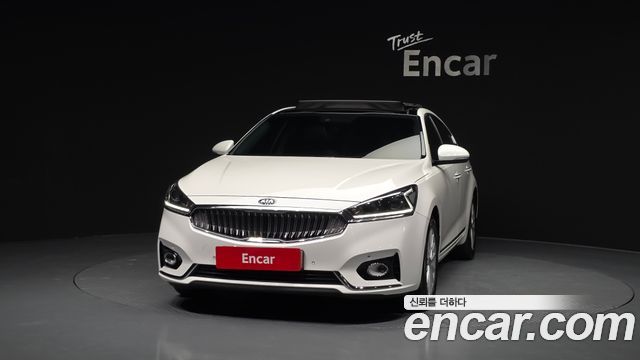 Kia K7 2.4 GDI Prestige — пробег 47 440 км — фото 3 из 5