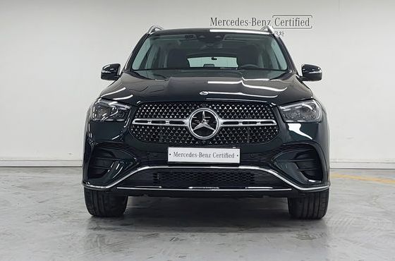 Mercedes-Benz GLE-Class GLE450 4MATIC — пробег 2 479 км — фото 3 из 5