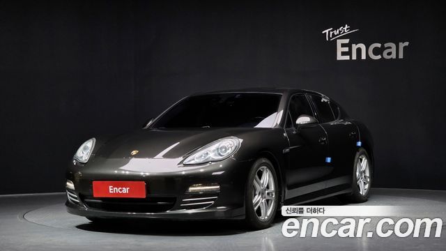 Porsche Panamera 3.6 AWD 970 — пробег 158 255 км — фото 1 из 5