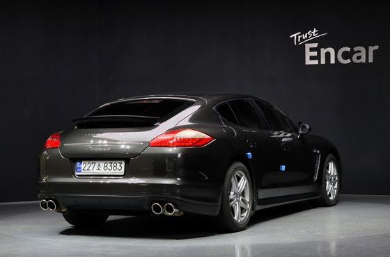 Porsche Panamera 3.6 AWD 970 — пробег 158 255 км — фото 2 из 5
