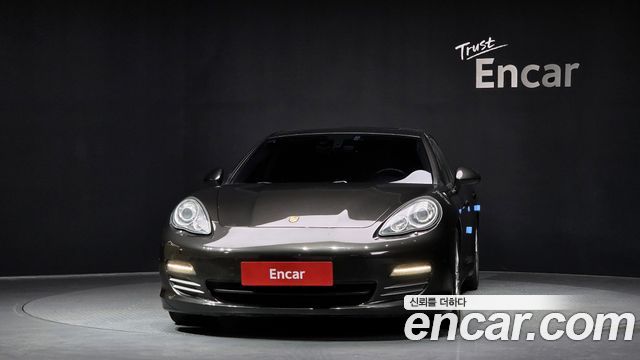 Porsche Panamera 3.6 AWD 970 — пробег 158 255 км — фото 3 из 5