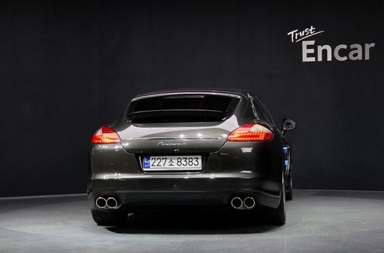 Porsche Panamera 3.6 AWD 970 — пробег 158 255 км — фото 4 из 5