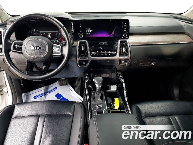 Kia Sorento Diesel 2.2 2WD Trendy — пробег 97 217 км — фото 5 из 5