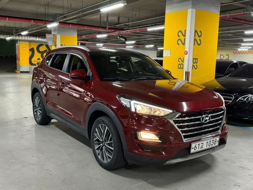 Hyundai Tucson Gasoline 1.6 Turbo 4WD Premium — пробег 63 375 км — фото 2 из 5