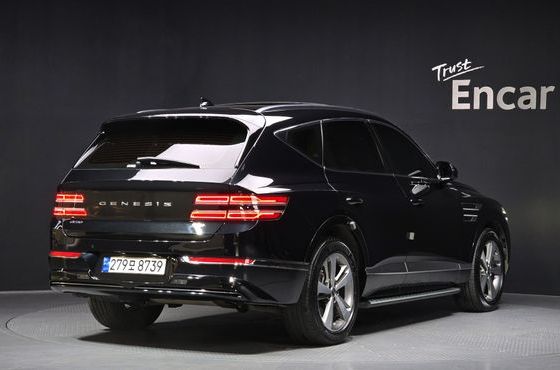 Genesis GV80 3.0 Diesel AWD — пробег 82 161 км — фото 2 из 5