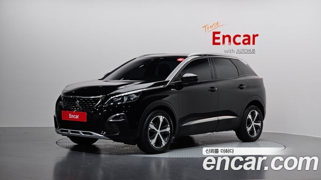 Peugeot 3008 1.5 BlueHDi GT Line — пробег 85 927 км — фото 1 из 5