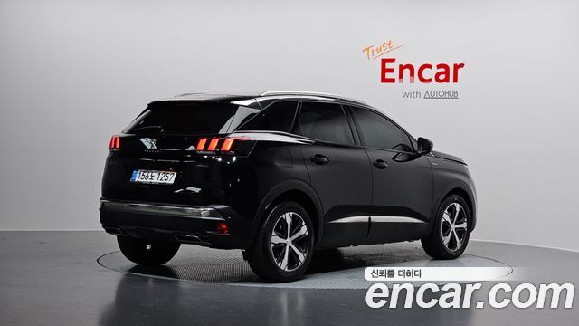 Peugeot 3008 1.5 BlueHDi GT Line — пробег 85 927 км — фото 2 из 5