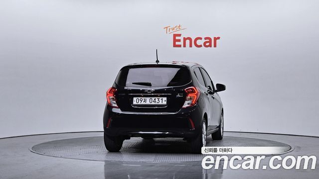 Chevrolet (Daewoo) Spark из Кореи Encar
